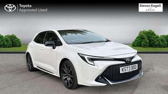 Toyota Corolla 1.8 Hybrid GR Sport 5dr CVT