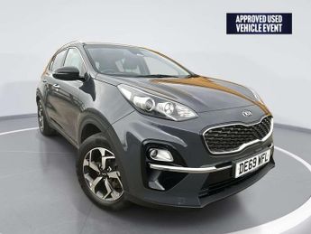 Kia Sportage 1.6 GDi ISG 2 5dr