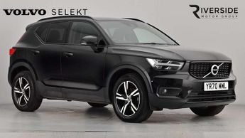 Volvo XC40 1.5 T3 [163] R DESIGN 5dr