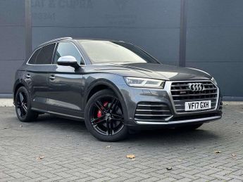 Audi Q5 SQ5 Quattro 5dr Tip Auto