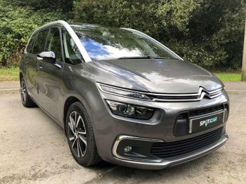 Citroen C4 1.5 BlueHDi 130 Shine 5dr EAT8