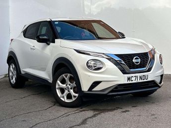 Nissan Juke 1.0 DiG-T 114 N-Connecta 5dr