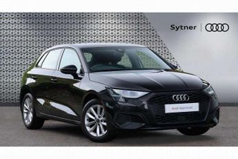 Audi A3 35 TFSI Technik 5dr