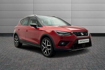 SEAT Arona 1.5 TSI EVO FR Sport 5dr