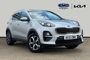 Kia Sportage 1.6 GDi ISG 2 5dr