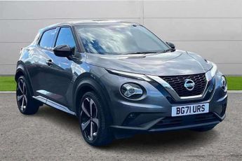 Nissan Juke 1.0 DiG-T 114 Tekna 5dr