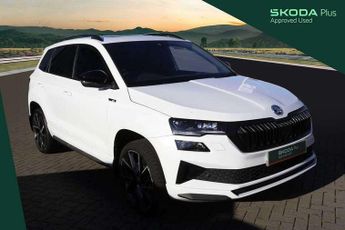 Skoda Karoq 1.5 TSI Sportline 5dr