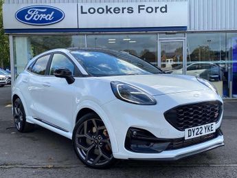 Ford Puma 1.5 EcoBoost ST 5dr