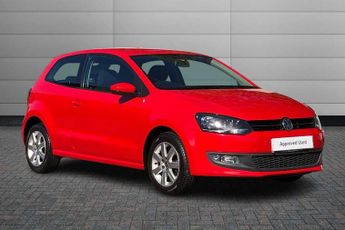 Volkswagen Polo 1.4 Match Edition 3dr DSG