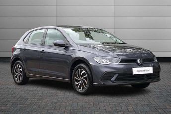 Volkswagen Polo 1.0 TSI Life 5dr DSG