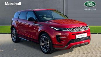 Land Rover Range Rover Evoque 1.5 P300e R-Dynamic HSE 5dr Auto