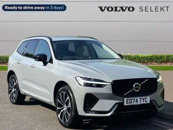 Volvo XC60 2.0 B5P Ultra Dark 5dr AWD Geartronic