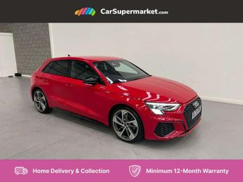 Audi A3 35 TFSI Edition 1 5dr