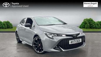 Toyota Corolla 2.0 VVT-i Hybrid GR Sport 5dr CVT