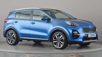 Kia Sportage 1.6 CRDi 48V ISG 4 5dr