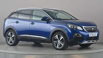 Peugeot 3008 1.5 BlueHDi Allure 5dr EAT8