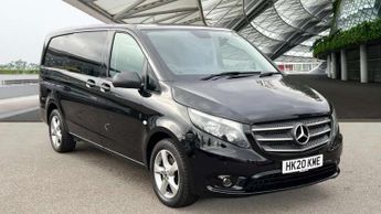 Mercedes Vito 116CDI Premium Crew Van 7G-Tronic