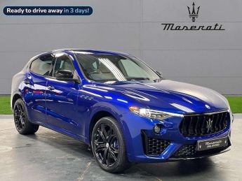 Maserati Levante Hybrid GT 5dr Auto