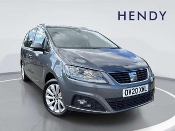 SEAT Alhambra 1.4 TSI SE L [EZ] 150 5dr