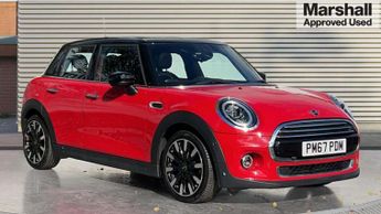 MINI Hatch 1.5 Cooper Exclusive II 5dr Auto