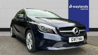 Mercedes A Class A180d Sport Premium 5dr Auto