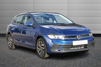 Volkswagen Polo 1.0 TSI Life 5dr