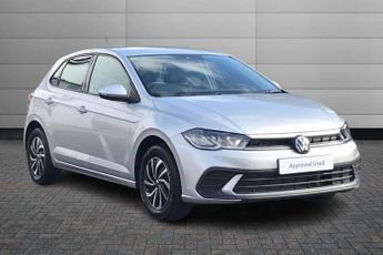 Volkswagen Polo 1.0 TSI Life 5dr DSG