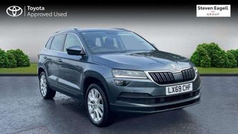 Skoda Karoq 1.5 TSI SE L 5dr DSG