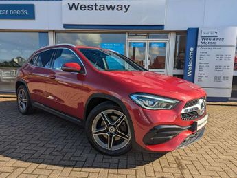 Mercedes GLA GLA 200 AMG Line Executive 5dr Auto