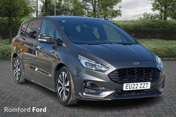 Ford S-Max 2.5 FHEV 190 ST-Line 5dr CVT