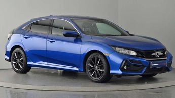 Honda Civic 1.0 VTEC Turbo 126 SR 5dr