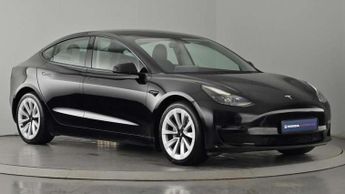 Tesla Model 3 Long Range AWD 4dr Auto