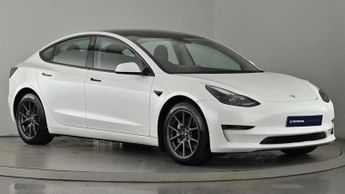 Tesla Model 3 Long Range AWD 4dr Auto