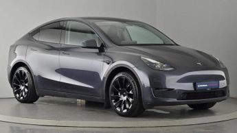 Tesla Model Y Long Range AWD 5dr Auto