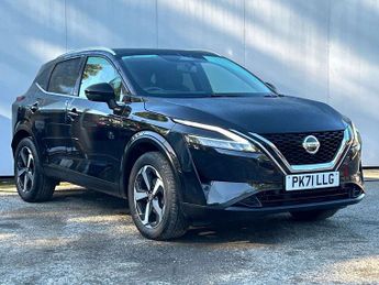 Nissan Qashqai 1.3 DiG-T MH Premiere Edition 5dr