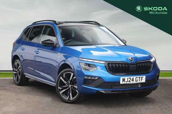 Skoda Kamiq 1.0 TSI Monte Carlo 5dr DSG