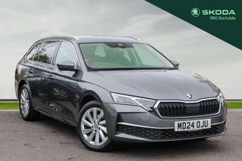 Skoda Octavia 1.5 TSI 150 e-TEC First Edition 5dr DSG