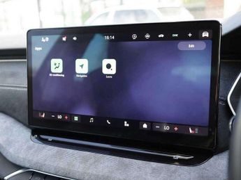 Skoda Octavia Estate 1.5 TSI 150 e-TEC First Edition 5dr DSG