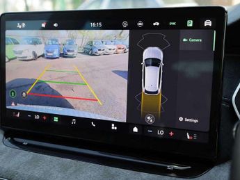 Skoda Octavia Estate 1.5 TSI 150 e-TEC First Edition 5dr DSG