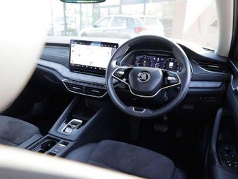 Skoda Octavia Estate 1.5 TSI 150 e-TEC First Edition 5dr DSG