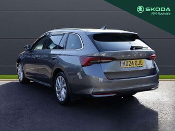 Skoda Octavia Estate 1.5 TSI 150 e-TEC First Edition 5dr DSG