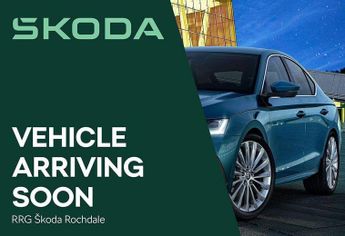 Skoda Octavia Estate 1.5 TSI 150 e-TEC First Edition 5dr DSG