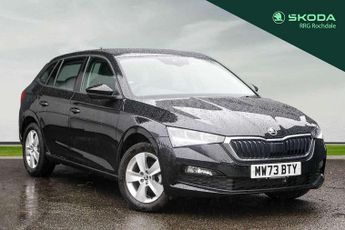 Skoda Scala 1.0 TSI 95 SE 5dr