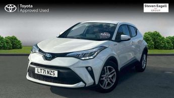 Toyota C-HR 1.8 Hybrid Icon 5dr CVT