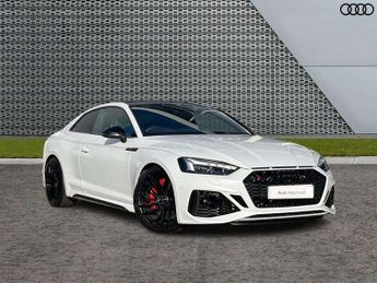 Audi RS5 RS 5 TFSI Quattro Carbon Black 2dr Tiptronic