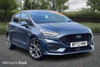 Ford Fiesta 1.0 EcoBoost ST-Line 5dr