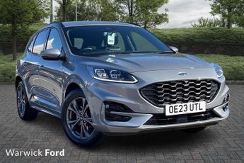 Ford Kuga 1.5 EcoBoost 150 ST-Line Edition 5dr