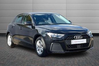 Audi A1 25 TFSI Technik 5dr