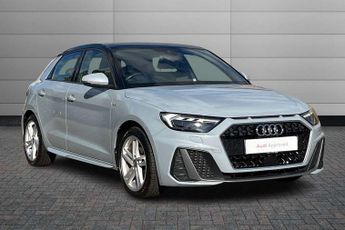 Audi A1 35 TFSI S Line 5dr S Tronic