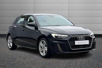 Audi A1 30 TFSI 110 S Line 5dr S Tronic